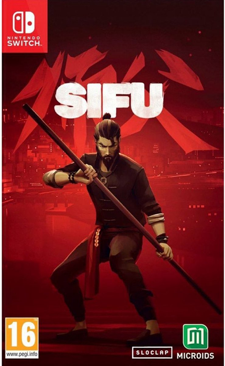 SIFU - Nintendo Switch - Action