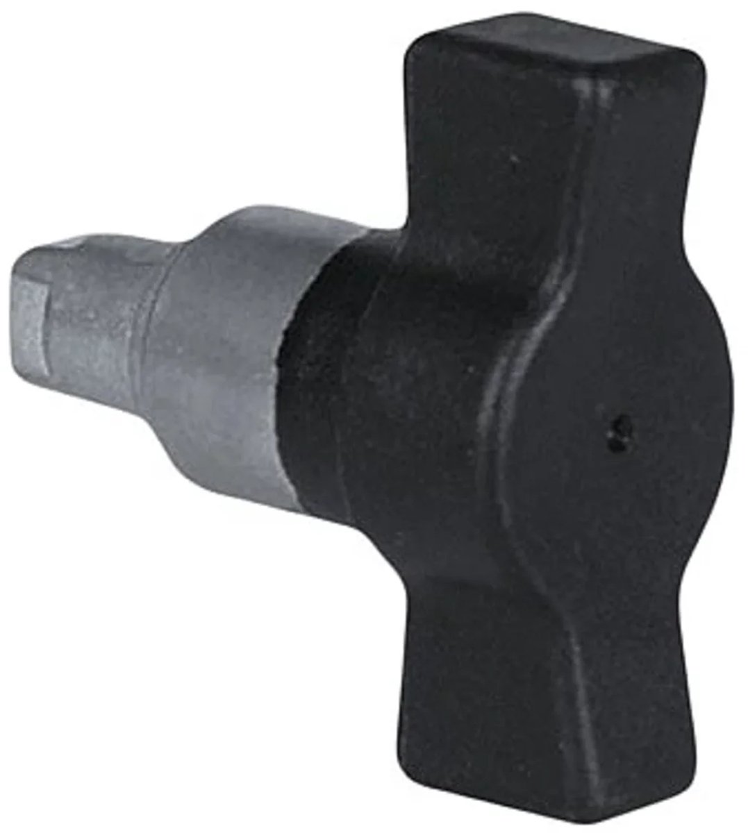 ELDON T-handle plastic - alt560