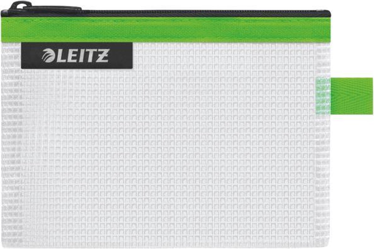 Leitz Reseficka WOW vattenresistent, Small Grön