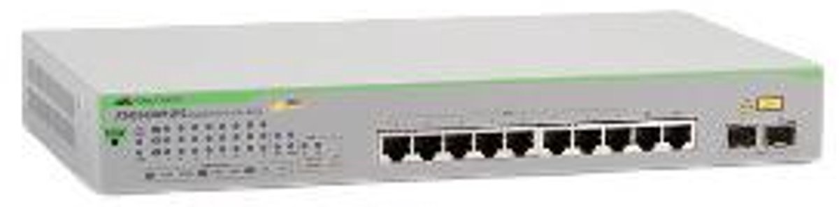 Allied Telesis AT GS950/10PS V2