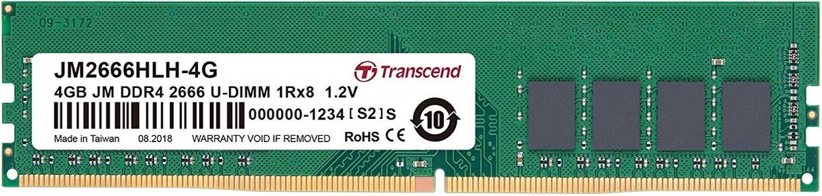 Transcend JetRAM