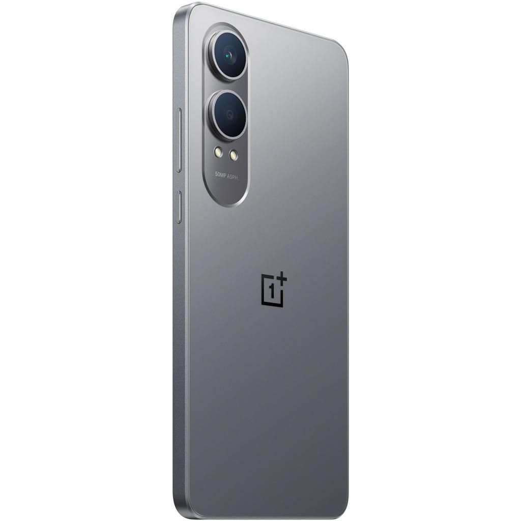 OnePlus Nord CE4 Lite - Plateado - 256 GB - Doble tarjeta SIM física