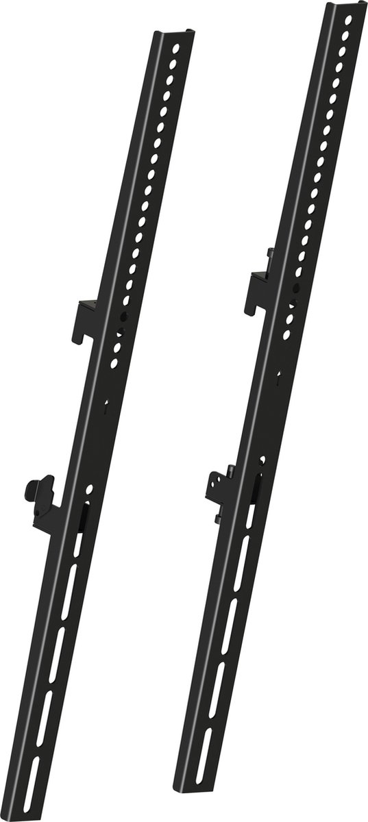 Multibrackets M Pro Series - Fixed Arms 600mm - Max 30 kg - recommended for