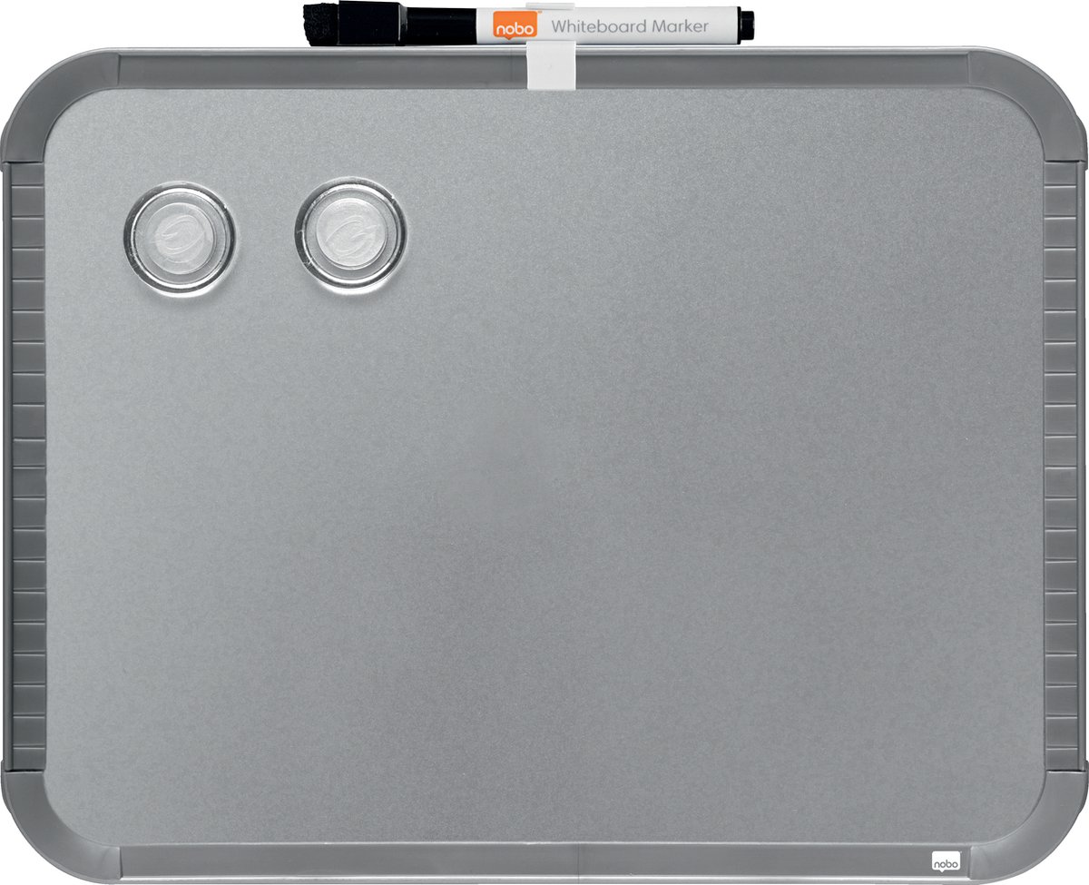 Nobo Mini Whiteboard Magnetisch Einseitig 36 (B) x 28 (H) cm