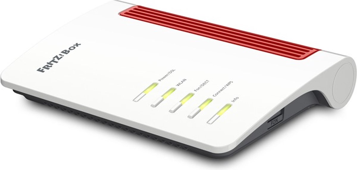 AVM FRITZ!Box 7530 WLAN-Router 4x Gigabit LAN, 1x USB 2.0 Medienserver