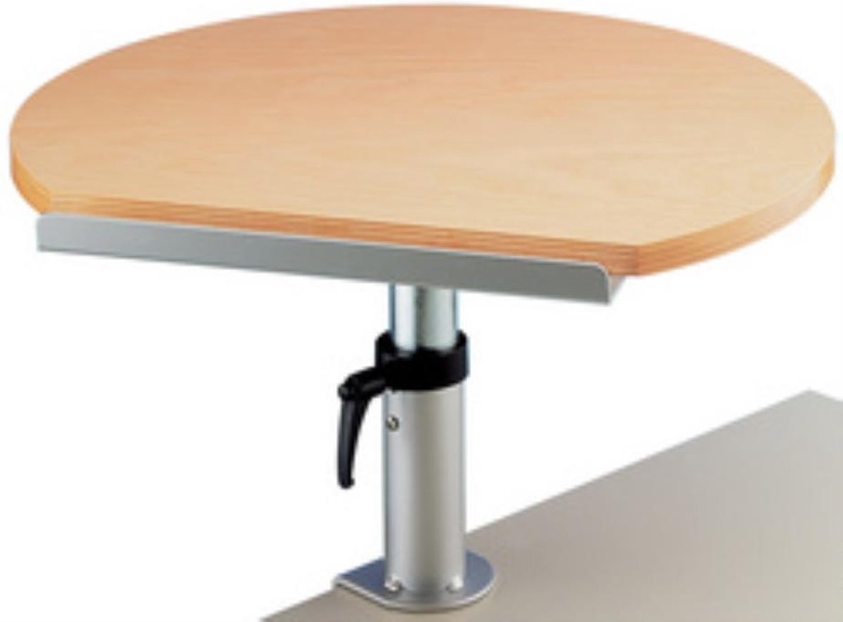 Maul Schreibtisch-Komponente Braun 600 x 575 x 500 mm