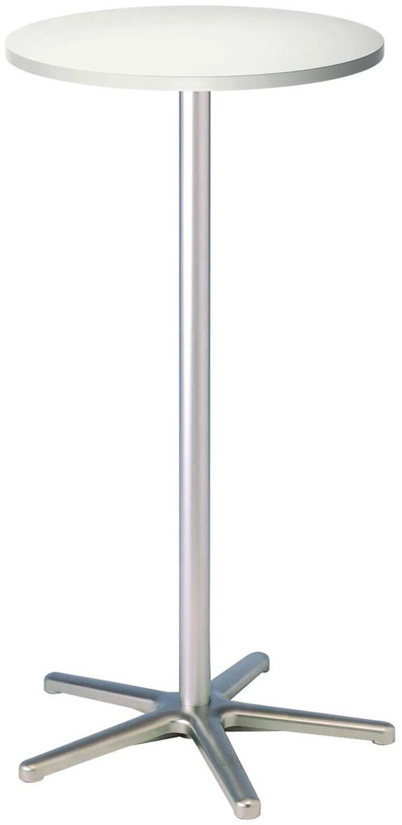 Maul MAULmeet Stehtisch Weiß 61 x 61 x 109,5 cm
