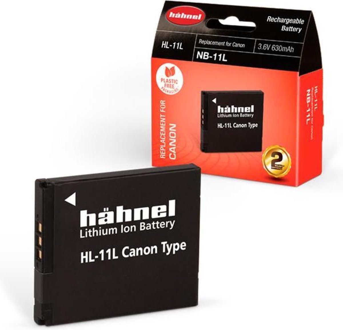 Hähnel Battery Canon HL-11L / Canon NB-11L