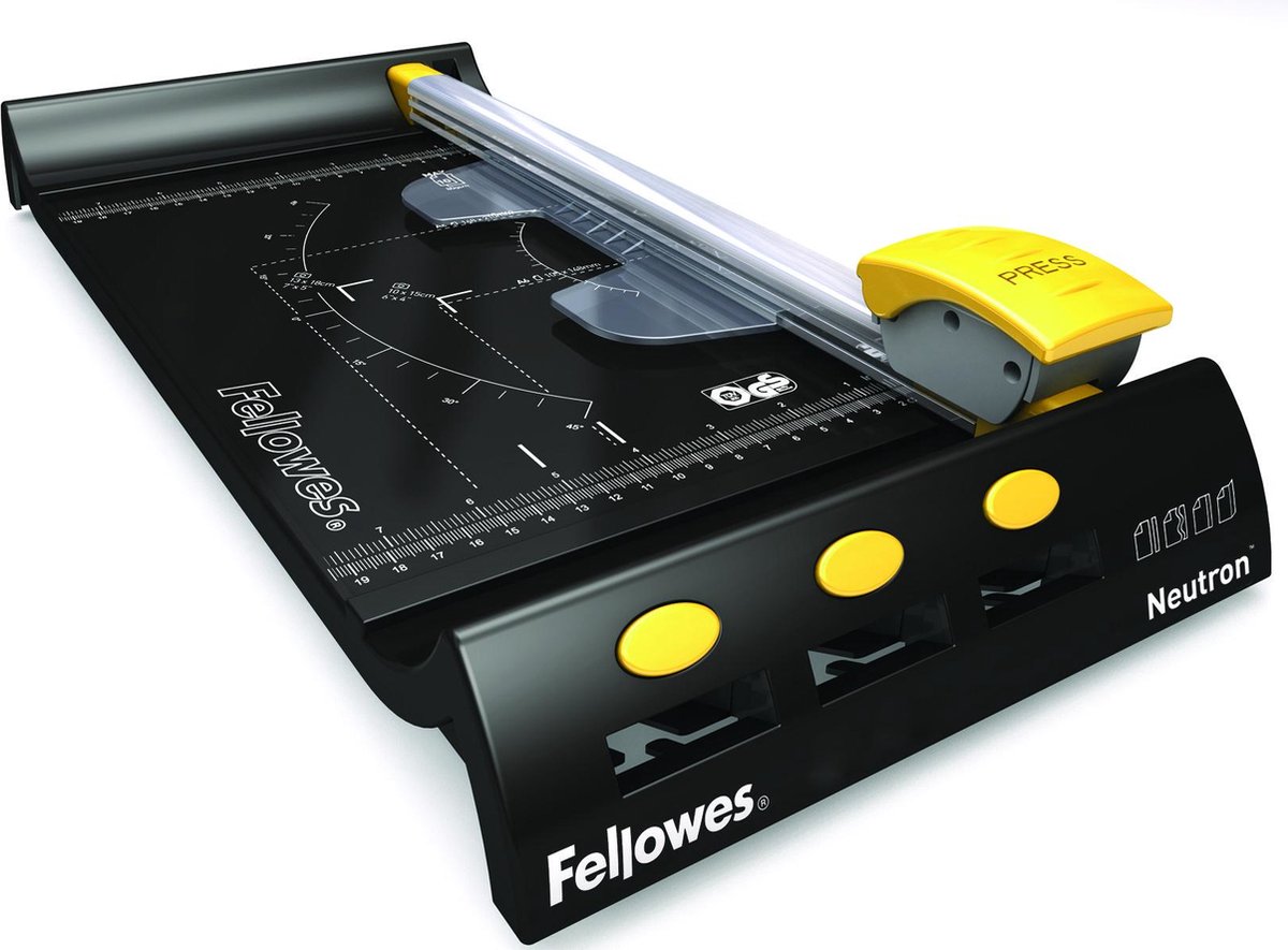 Fellowes Neutron A4 - trimmer