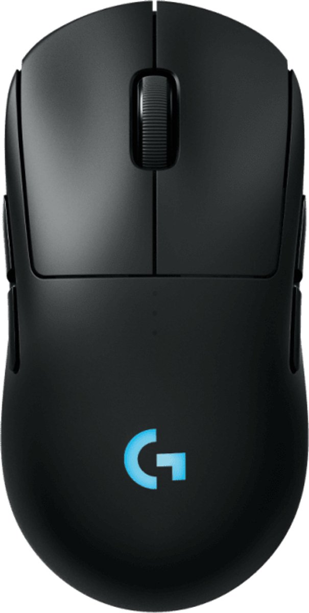 Logitech G Pro 2 Kabellose Maus 32000 DPI Schwarz 910-007295