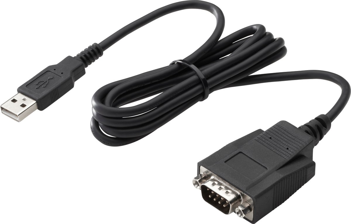 HP - seriell adapter