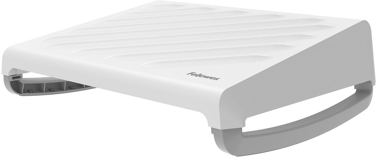 Fellowes Breyta Höhenverstellbare Fußstütze 490 x 360 x 98 mm Weiß