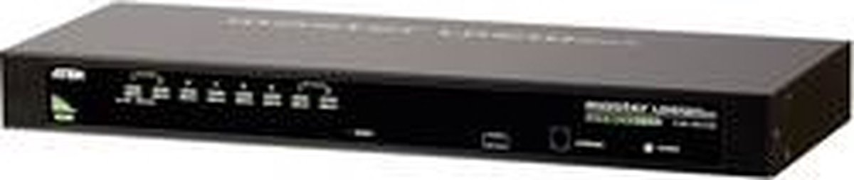 ATEN 8 Port USB/PS2 KVM-combo