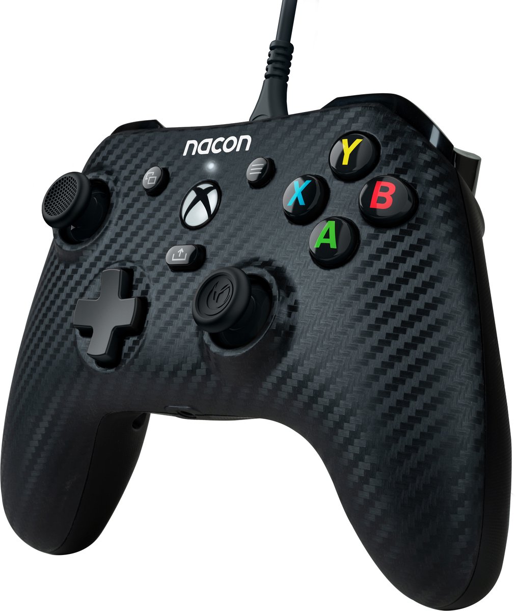 NACON Evol-X Pro - Carbon - Wired Controller - Microsoft Xbox Series X