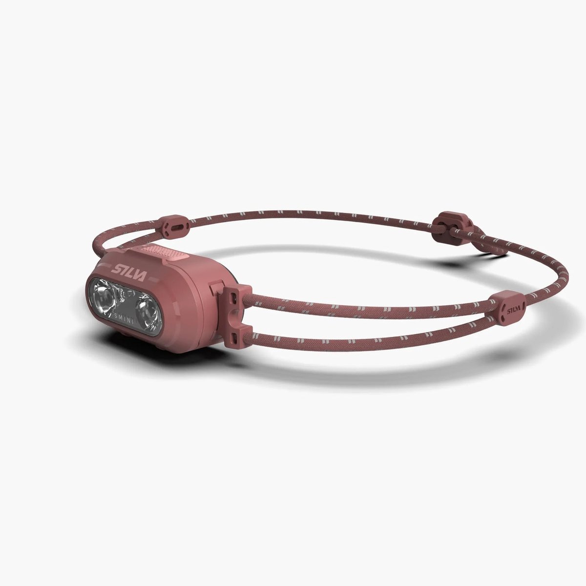 Silva Smini Fly Rose T - Taille Unique - Rouge Lumineux pour la Course à Pied et Activités Extérieures