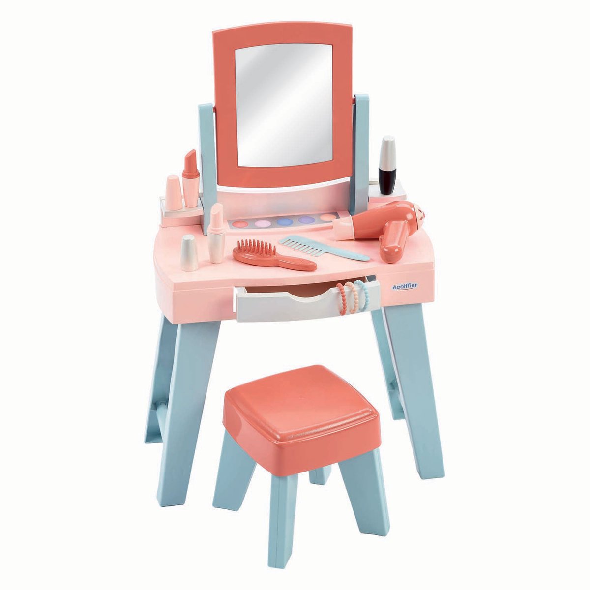 Ecoiffier Mademoiselle My First Dressing Table