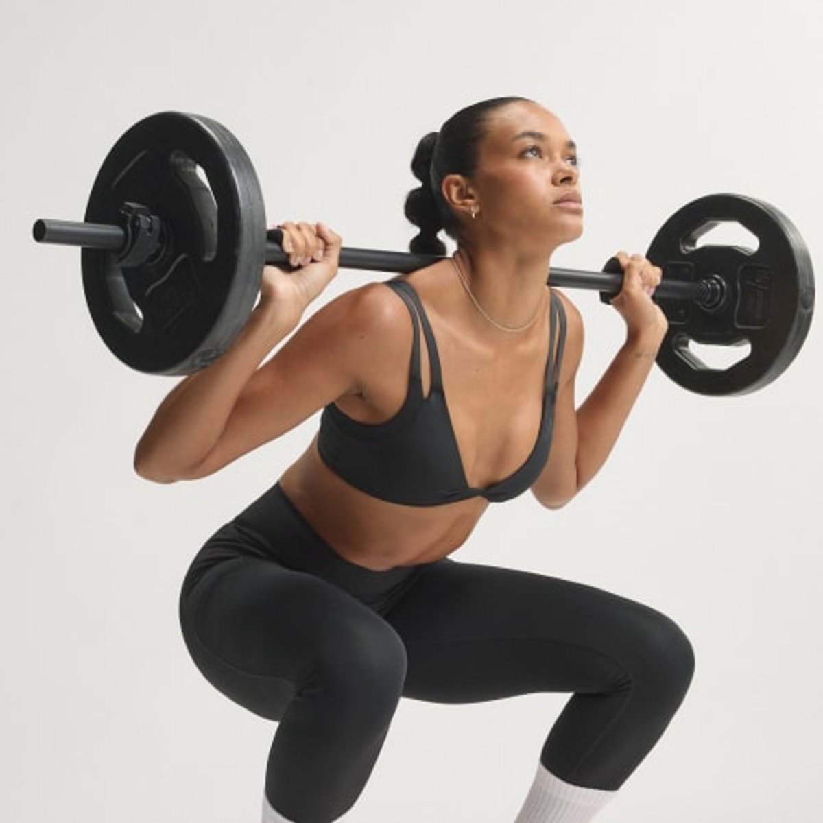 Reggiseno sportivo adidas Optime Twist