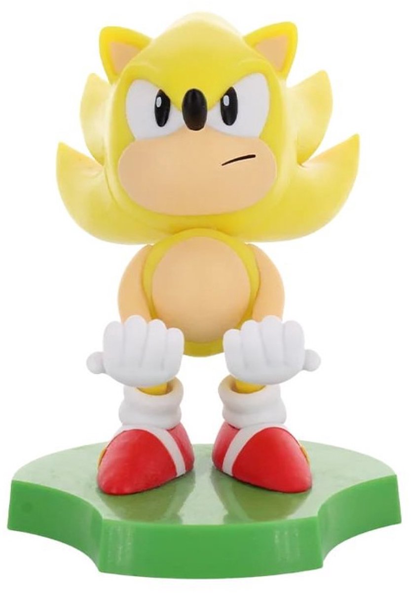Cable Guys SEGA SUPER SONIC - Tillbehör till spelkonsol