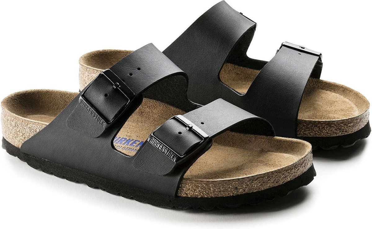 BIRKENSTOCK Arizona SFB Sandales Femme T.37 Marron – Élégance et confort pour un usage quotidien optimal.