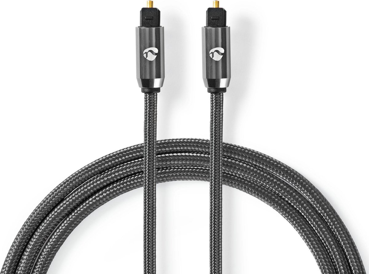 Nedis digital audio cable (optical) - 3 m