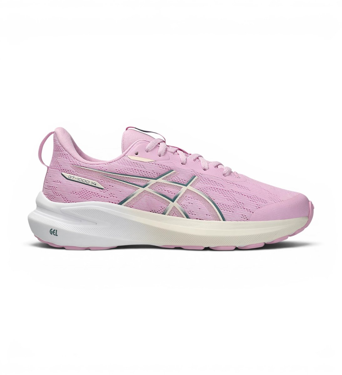 ASICS GT-1000 14 GS T. 36 Rose Junior