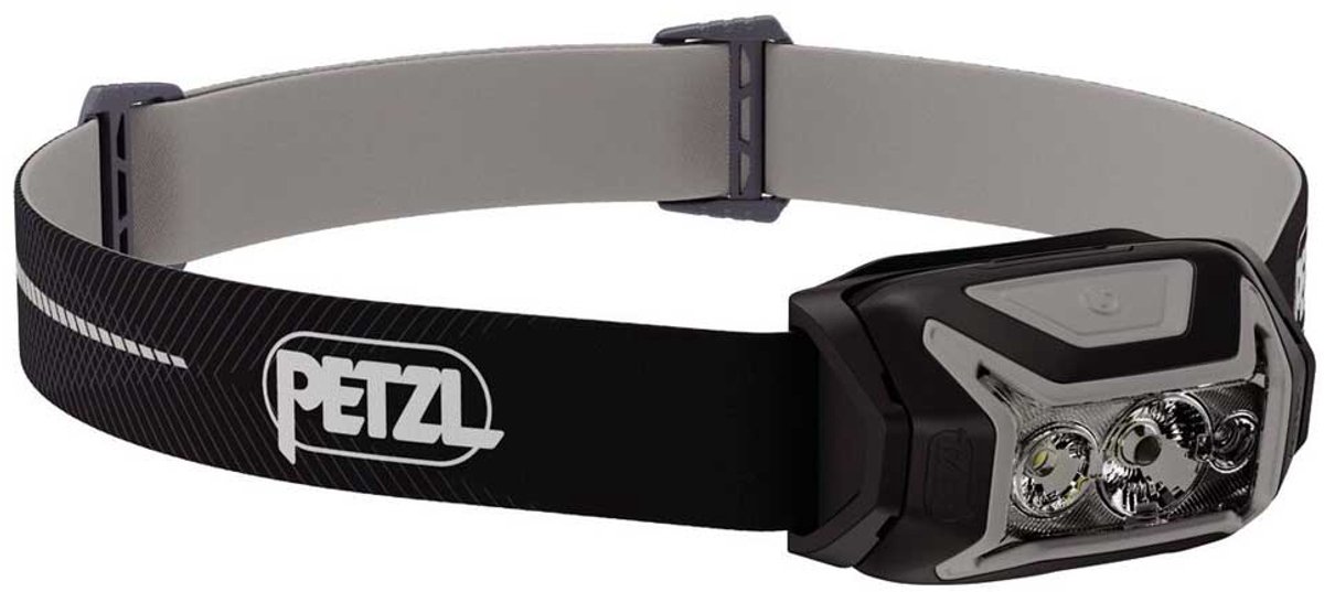 Petzl ACTIK CORE T. ONE SIZE Noir Unisexe