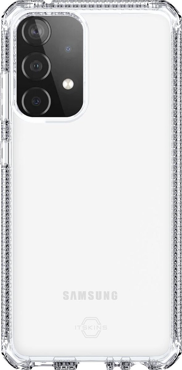 ITSKINS SPECTRUM CLEAR cover for Samsung Galaxy A52s 5G / A52 4G / 5G®. Transparent