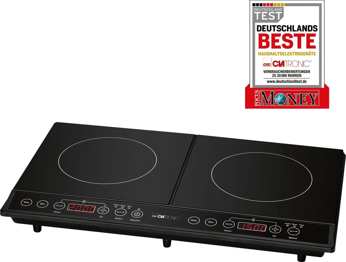 Clatronic DKI 3609 - induction hot plate