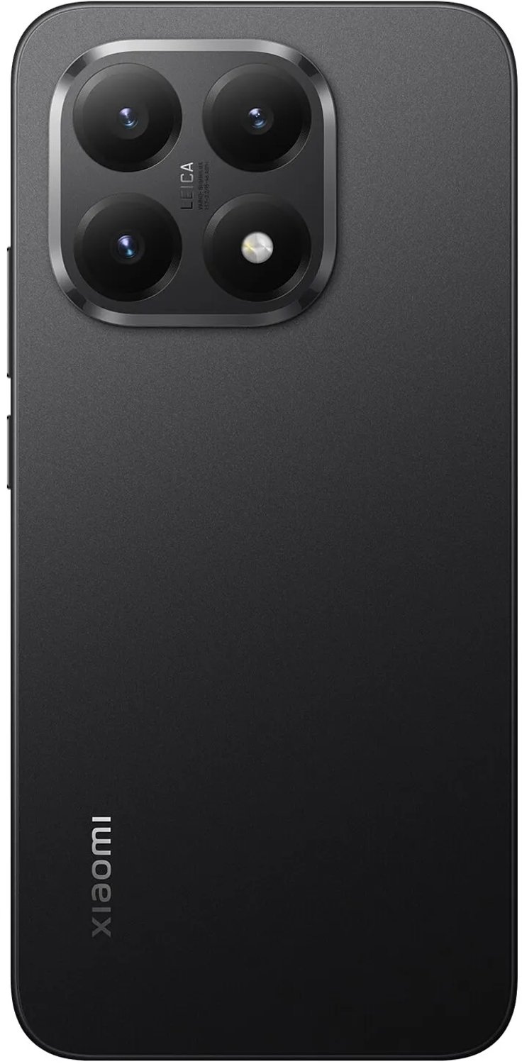Xiaomi 15T 256GB/12GB - Black
