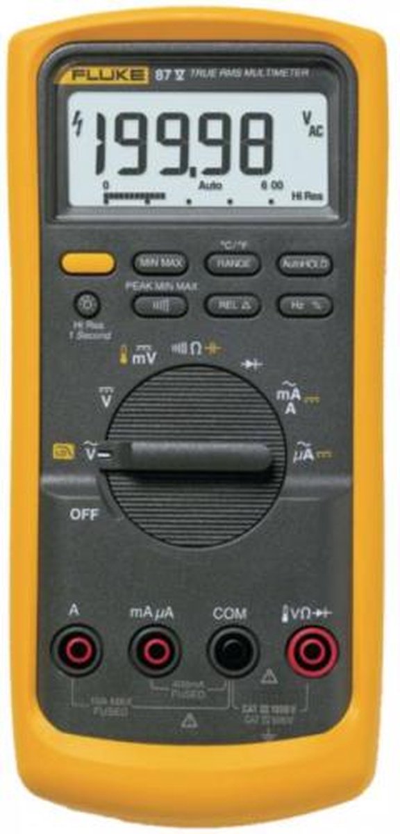 Fluke Multimeter fluke 87-v
