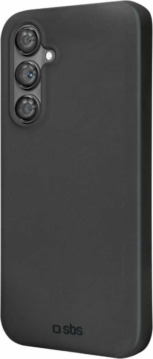 SBS Instinct-skydd för Samsung Galaxy A55 - Svart