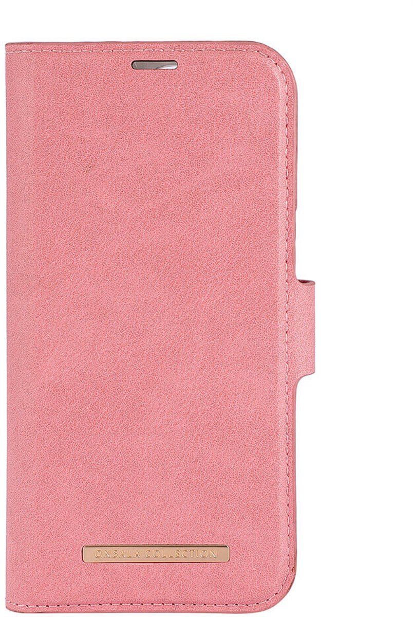 ONSALA Mobile Wallet Dusty Pink iPhone 13 Pro