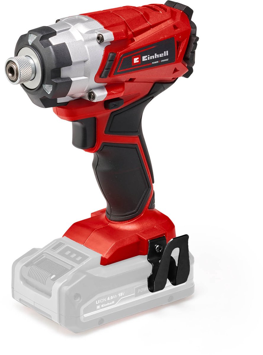Einhell TE-CI 18/1 akku slagskruemaskine 140 Nm. 18V u/batteri og lader