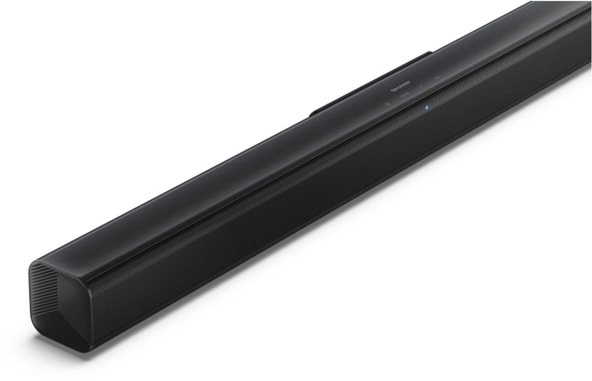Sharp HT-SB145 - sound bar - for TV - wireless