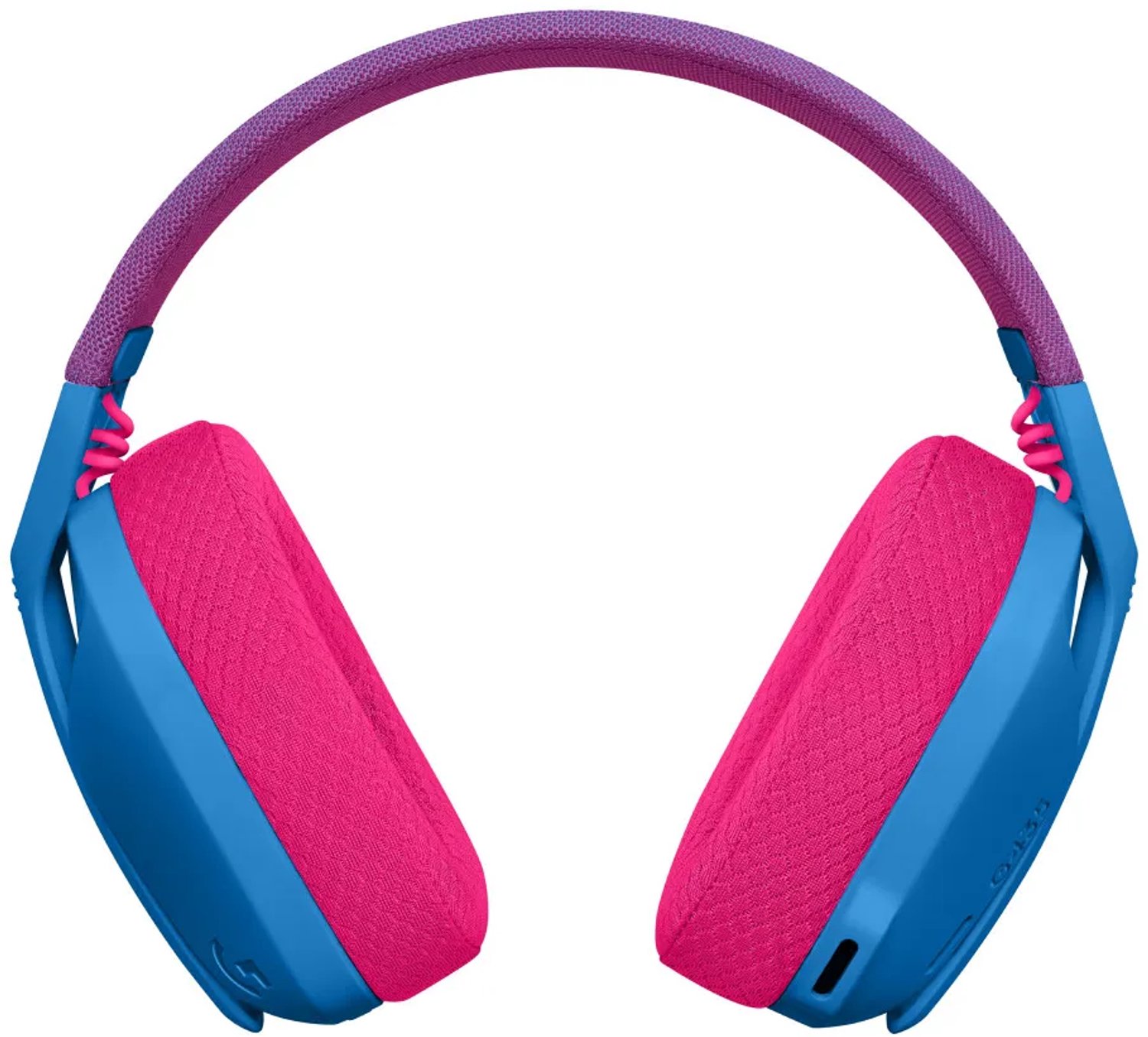 Logitech G435 LIGHTSPEED Wireless Gaming Headset - Blue