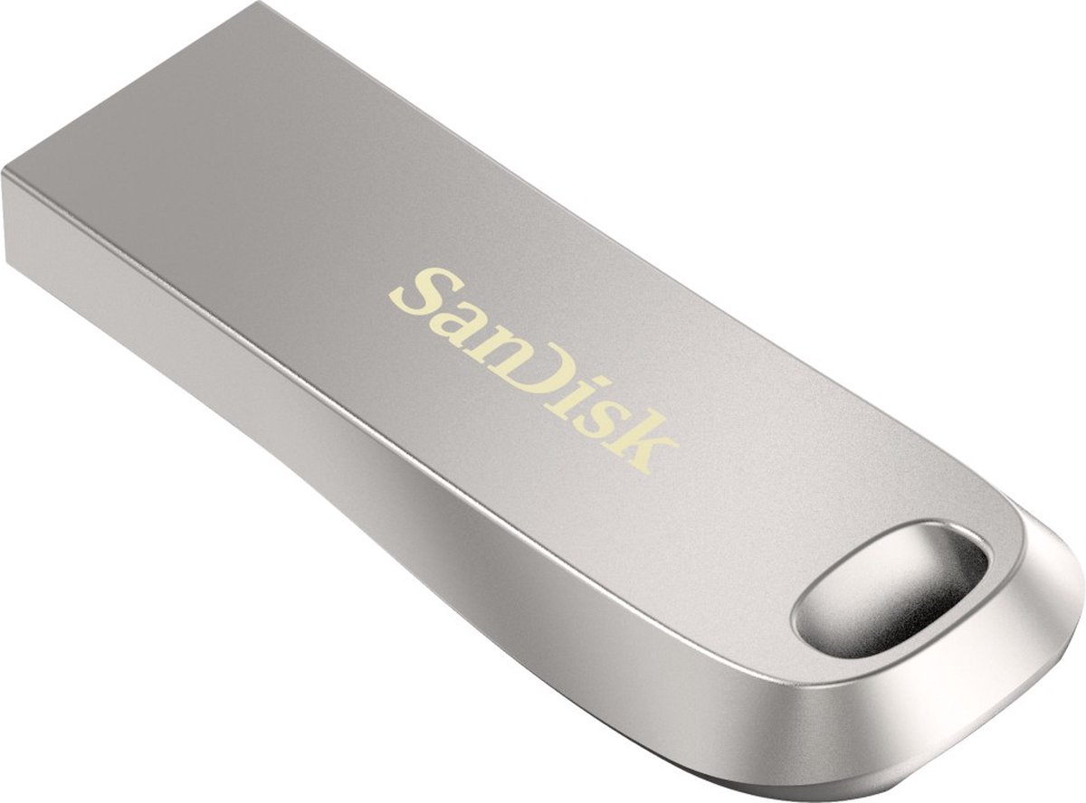 SANDISK Ultra Luxe - 128GB - USB Stick