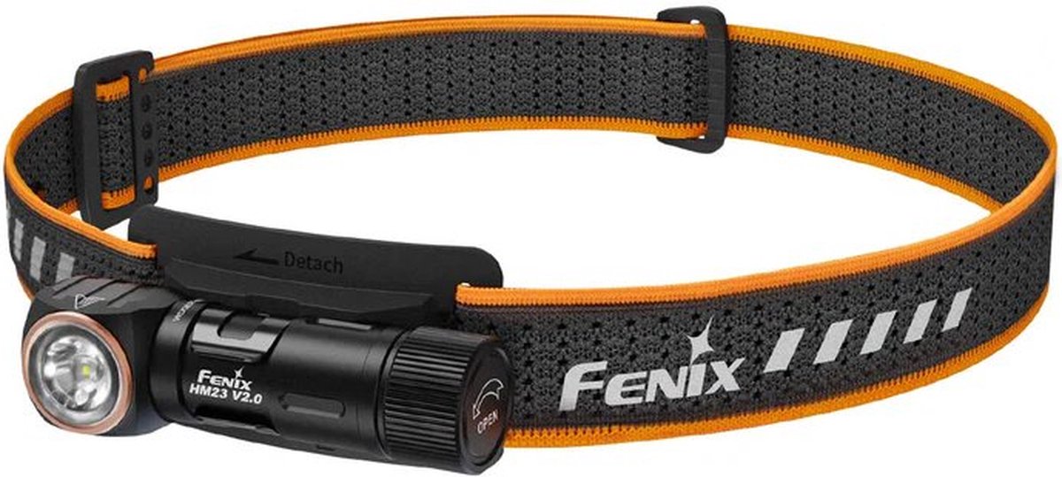 Fenix Pandelampe HM23 V2.0