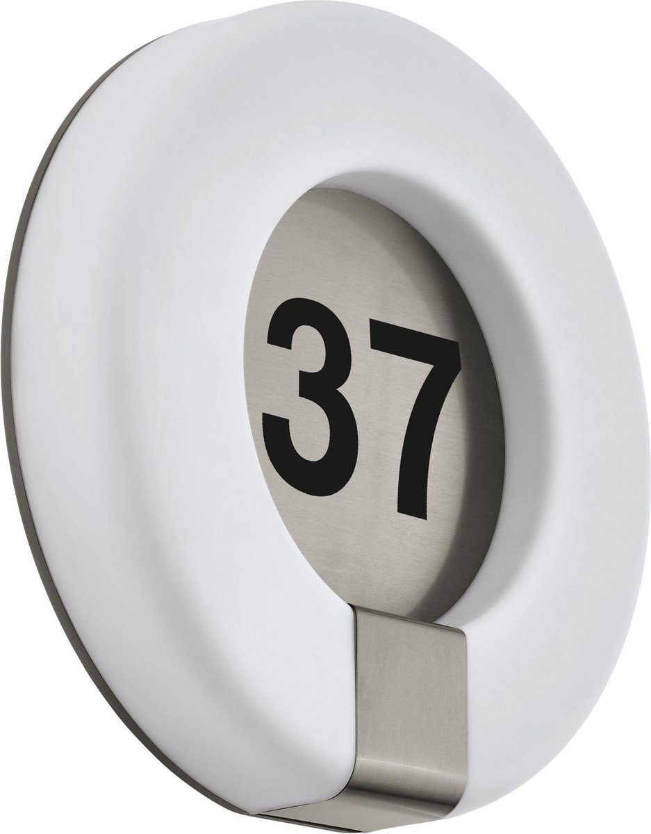 EGLO MARSCHESA-C UTOMHUS VÄGG IP44 Ø300 VIT 2700-6500K