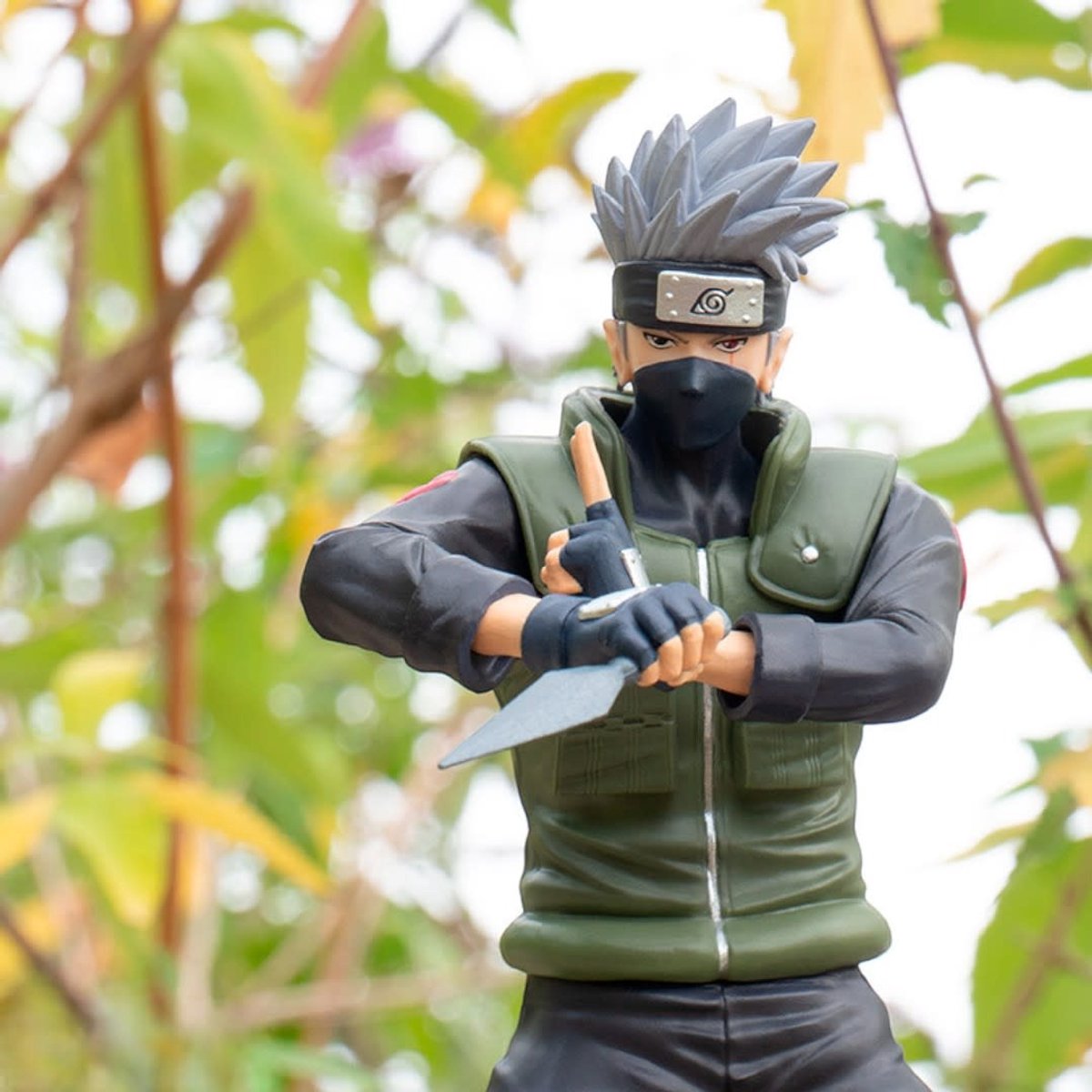 ABYstyle - NARUTO SHIPPUDEN Kakashi - Figur
