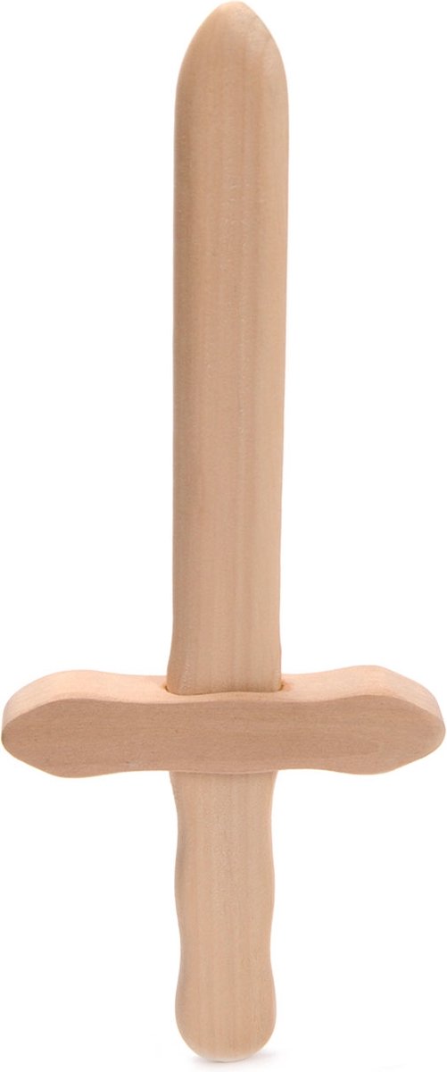 Playwood Wooden dagger