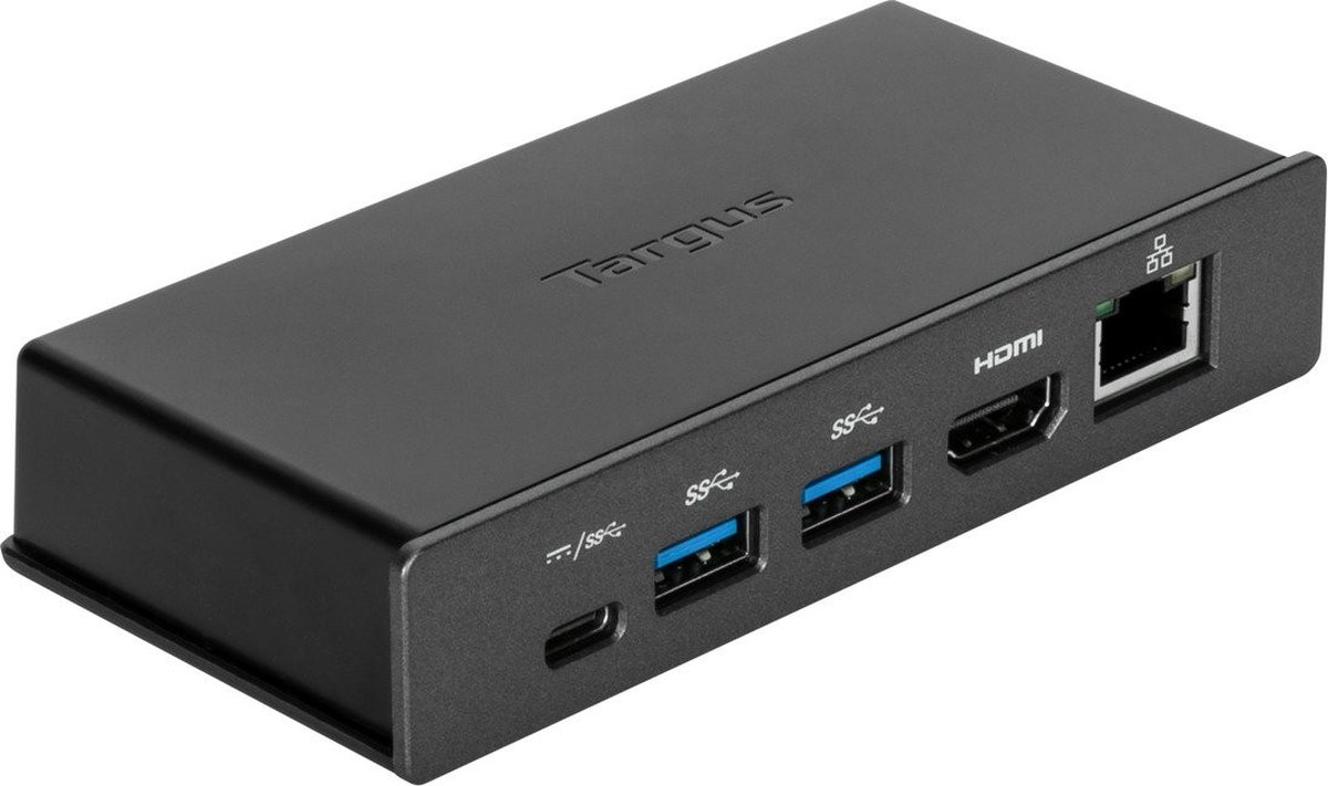 Targus - docking station - USB-C 3.2 Gen 1 - HDMI - GigE