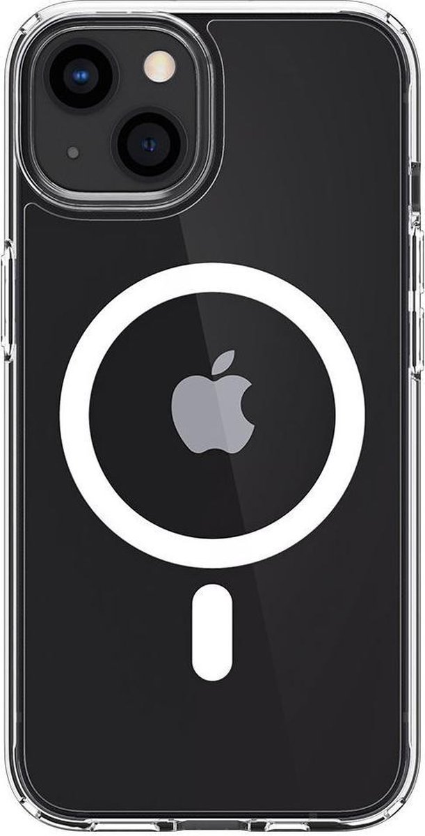 Spigen Ultra Hybrid MagSafe - white - iPhone 13 mini