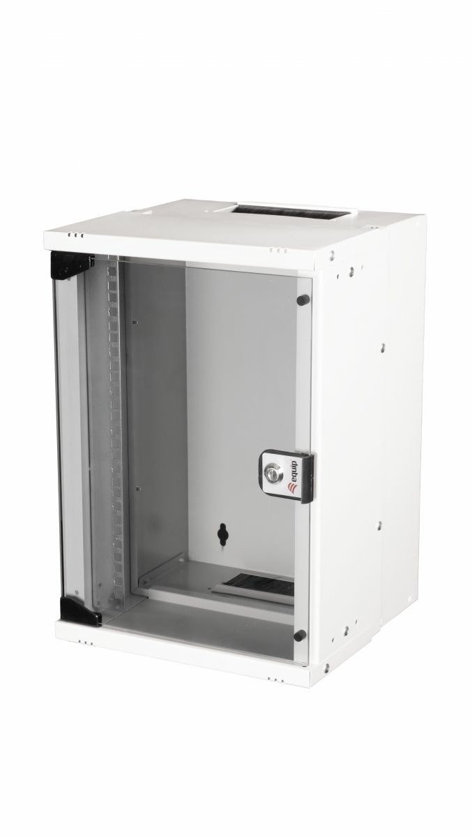 Equip Eco Mount - rack - 300 x 300 mm - 9U