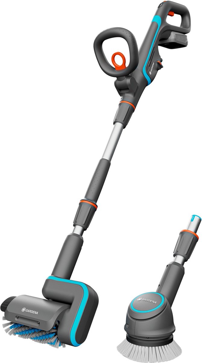 Gardena 14842-20 electric patio cleaner