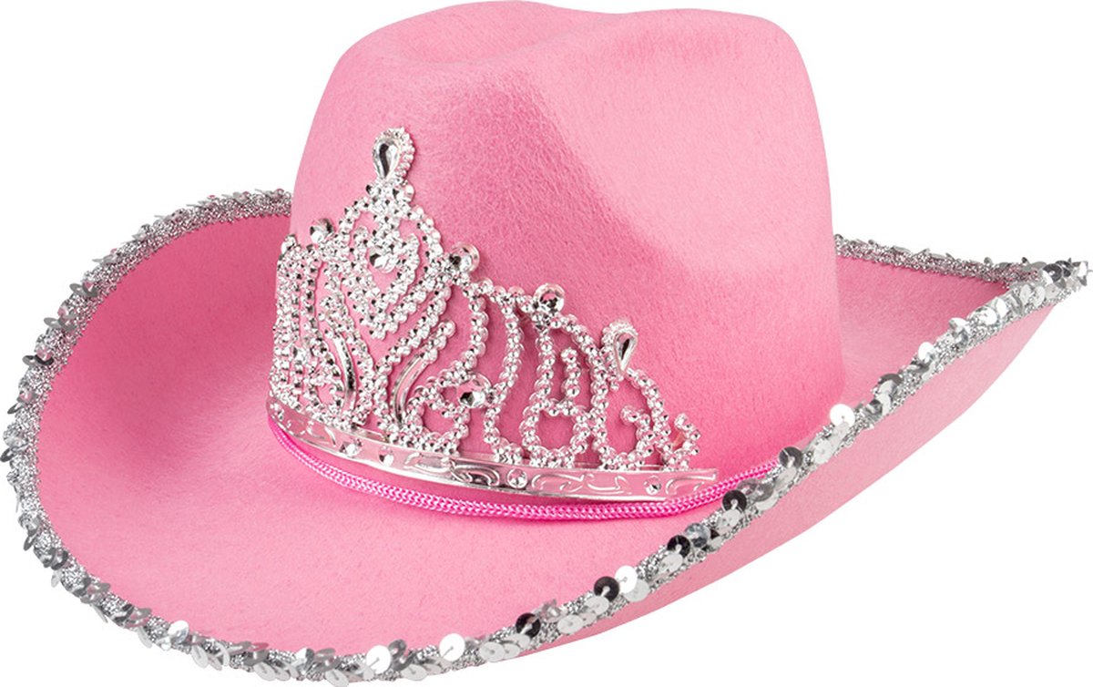 Boland - Hat Glimmer Pink