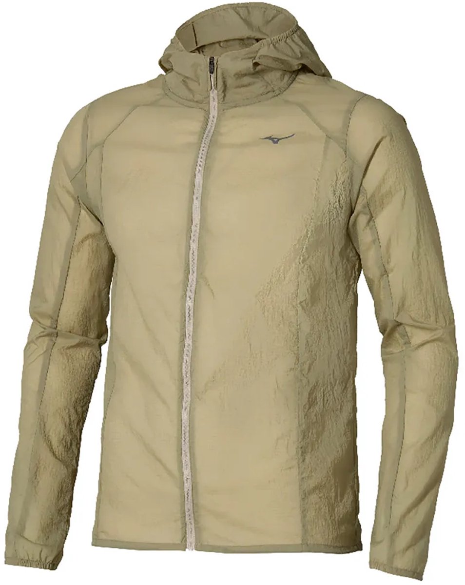Hooded sweatshirt Mizuno Tech Light