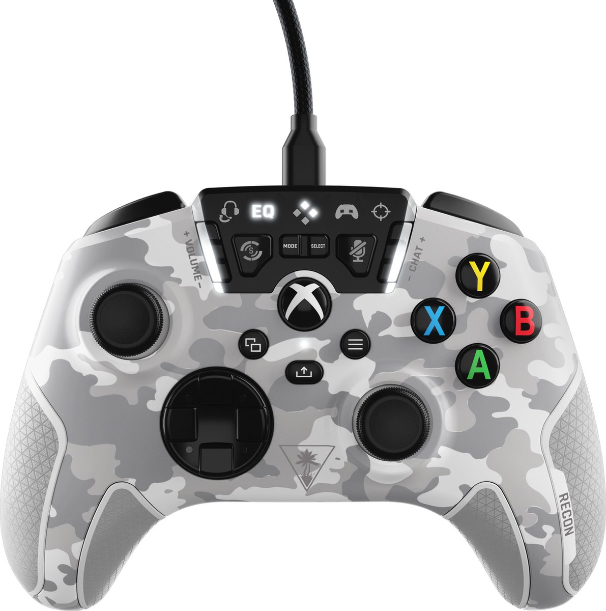 Turtle Beach Recon Wired Controller Arctic Camo - Controller