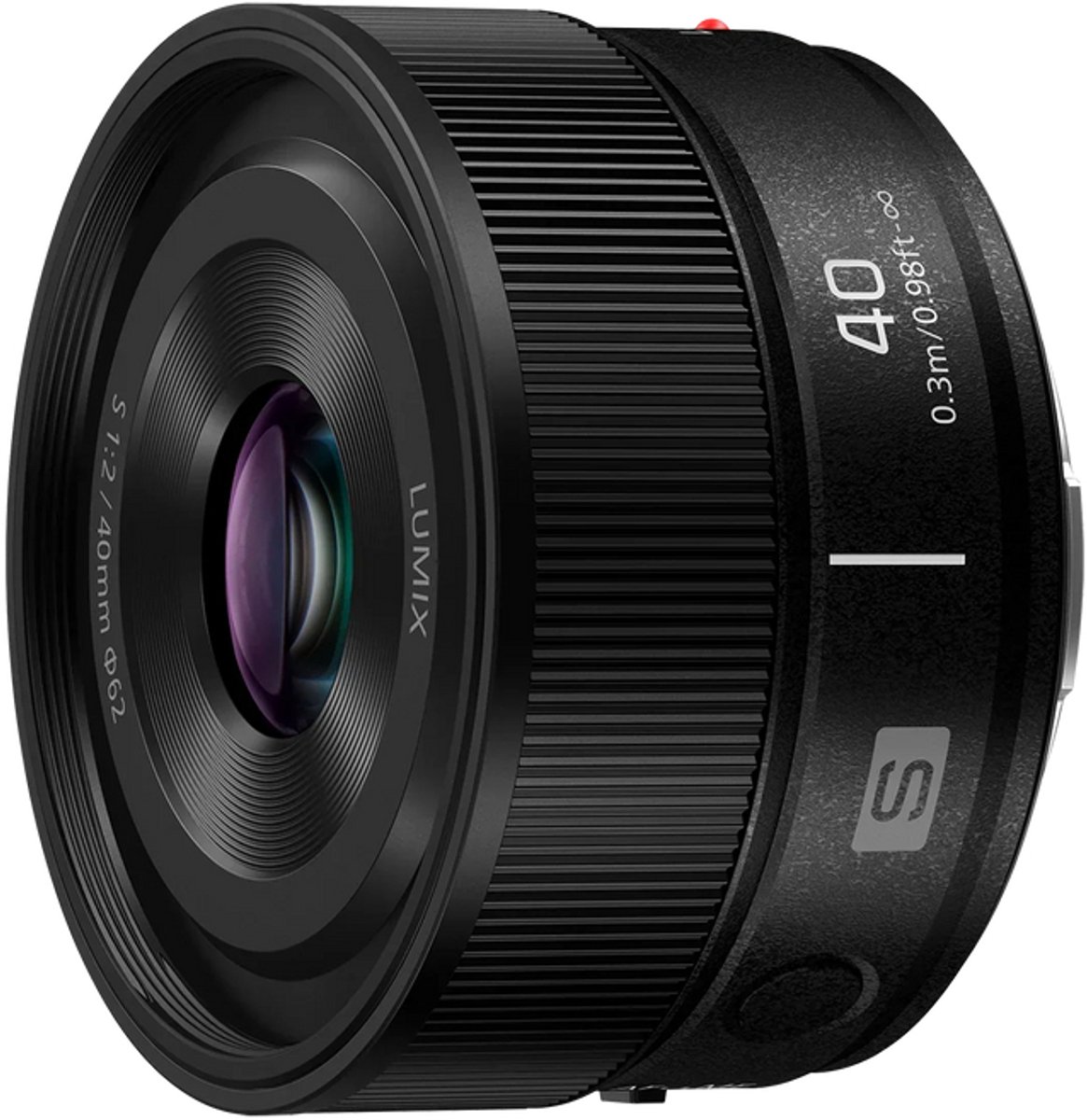 Panasonic Lumix S 40mm F/2.0