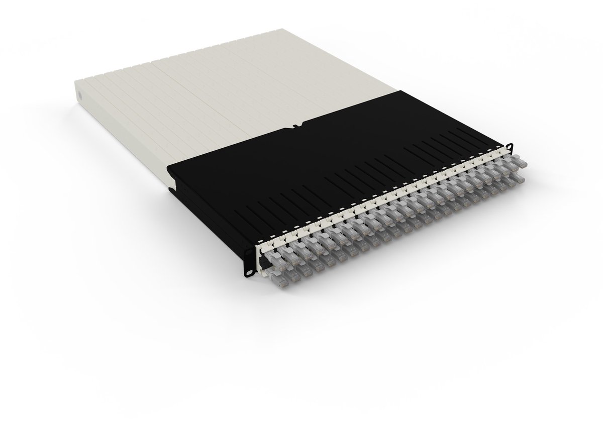 Patchbox .one cable retraction system - 30U