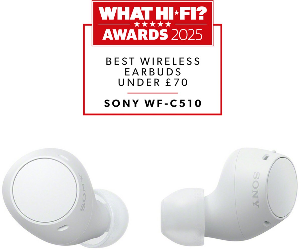 Sony WF-C510 - White